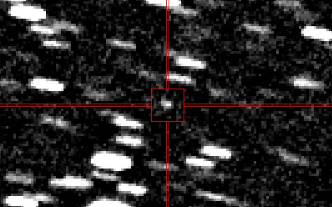 3I/ATLAS è la cometa interstellare che attraverserà il Sistema Solare e che gli scienziati vogliono studiare