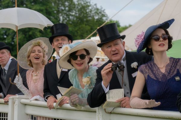 Downton Abbey 3, come si concluderà la saga della famiglia Crawley nell’ultimo film?