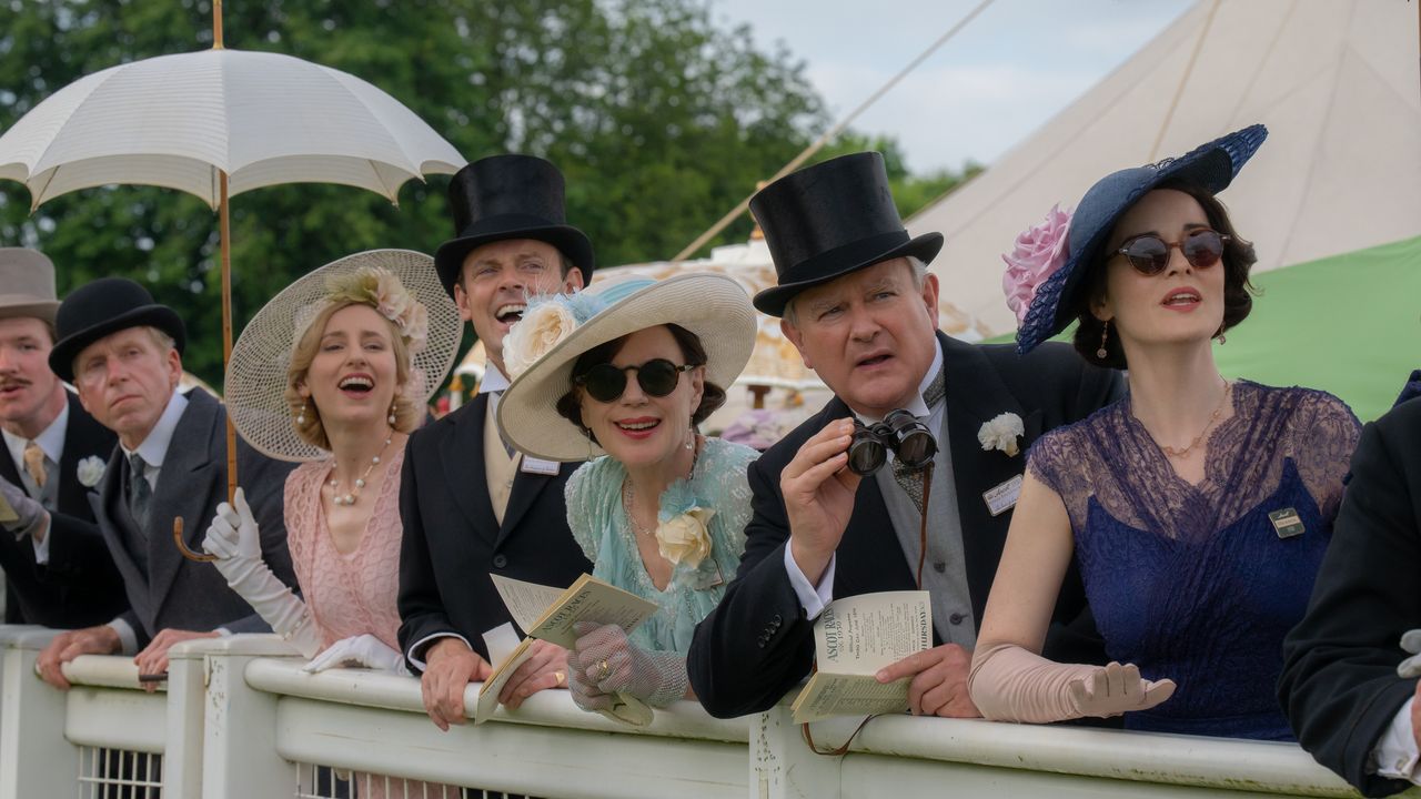 Downton Abbey 3, come si concluderà la saga della famiglia Crawley nell’ultimo film?