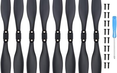 The best deals for Propeller Blade Accessories for Holy Stone HS720/720E Drone Wing Fans Parts are on ✓ Compare prices and features of new and used products ✓ Many items with delivery g