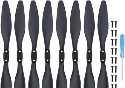 The best deals for Propeller Blade Accessories for Holy Stone HS720/720E Drone Wing Fans Parts are on ✓ Compare prices and features of new and used products ✓ Many items with delivery g