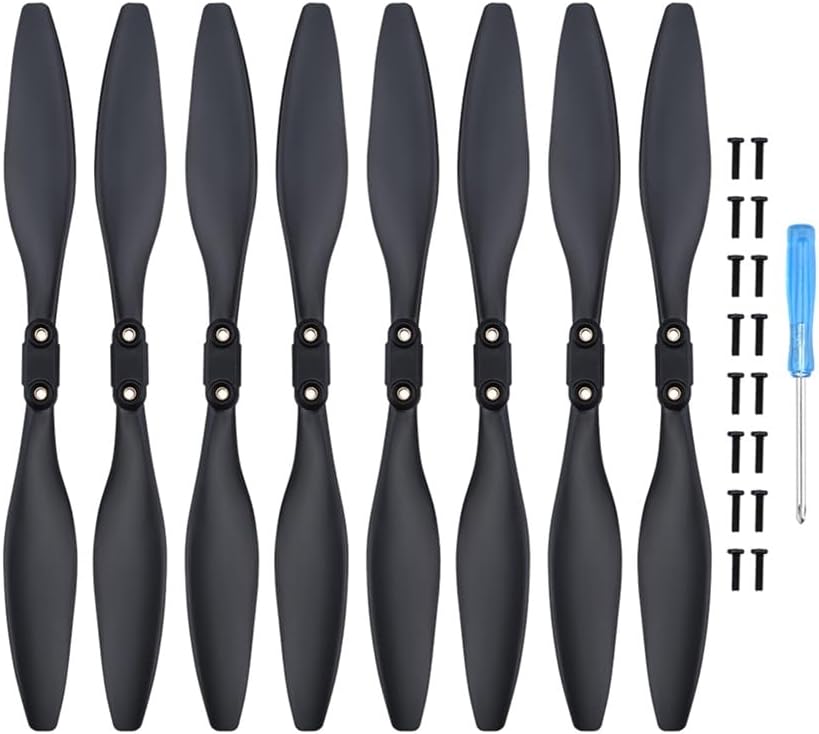 The best deals for Propeller Blade Accessories for Holy Stone HS720/720E Drone Wing Fans Parts are on ✓ Compare prices and features of new and used products ✓ Many items with delivery g