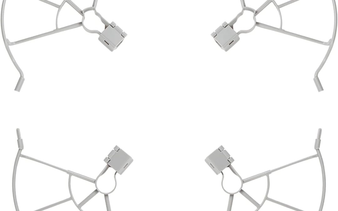 Propeller Protectors for DJI Mini 3 Pro/3 Quick Release Prop Blade Guard Professional DJI Mavic Mini 3 Series Drone Accessories