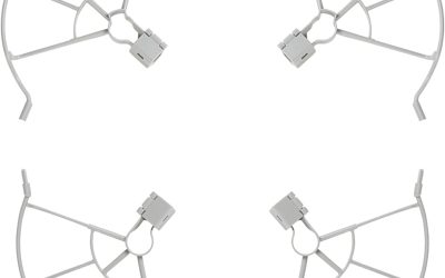 Propeller Protectors for DJI Mini 3 Pro/3 Quick Release Prop Blade Guard Professional DJI Mavic Mini 3 Series Drone Accessories