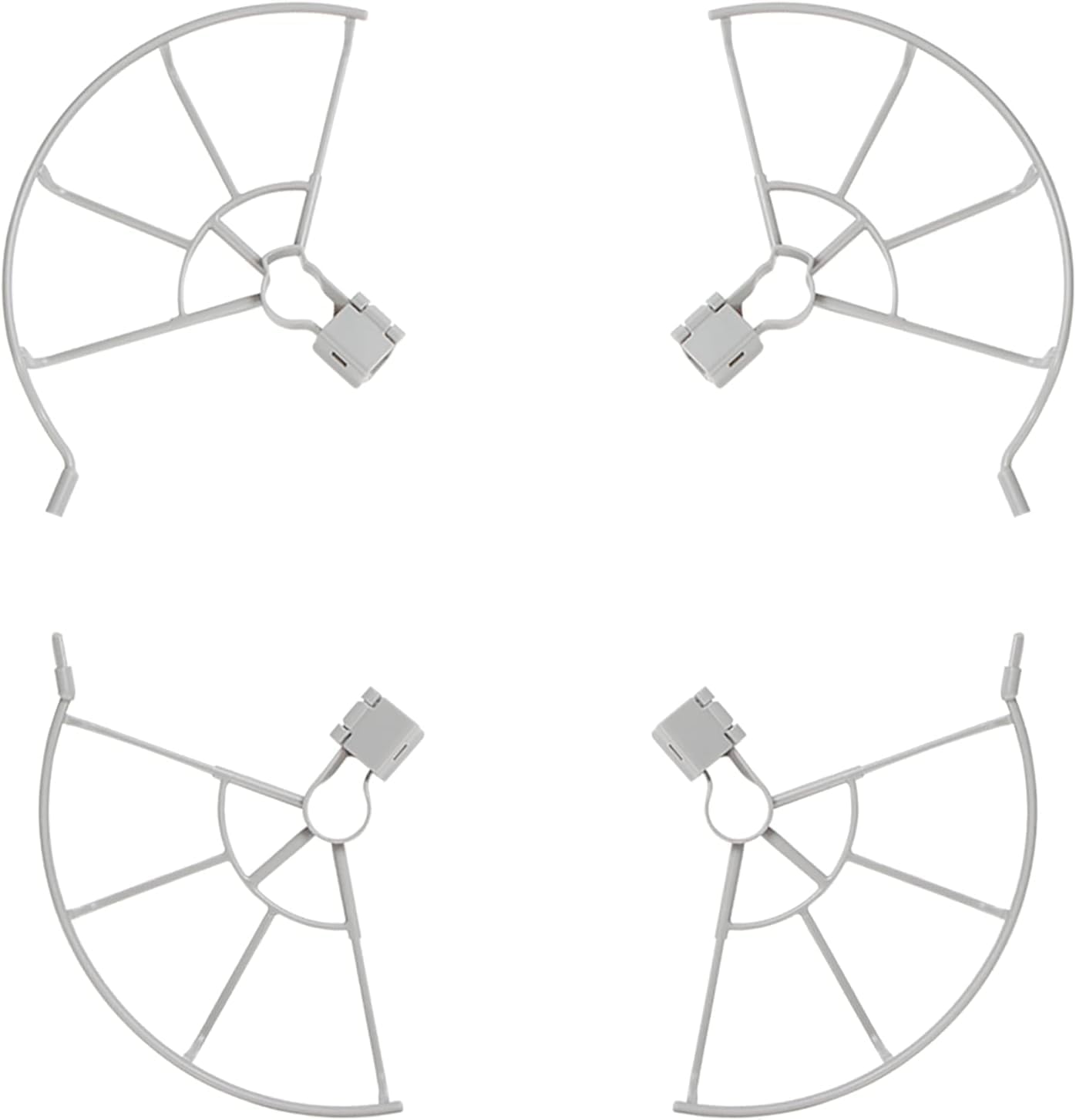 Propeller Protectors for DJI Mini 3 Pro/3 Quick Release Prop Blade Guard Professional DJI Mavic Mini 3 Series Drone Accessories