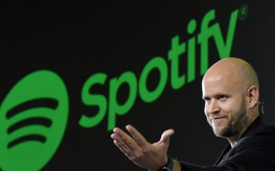 Spotify è in crisi e non solo per gli investimenti di Daniel Ek nei droni militari