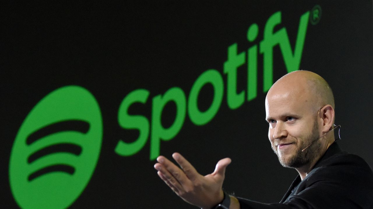 Spotify è in crisi e non solo per gli investimenti di Daniel Ek nei droni militari