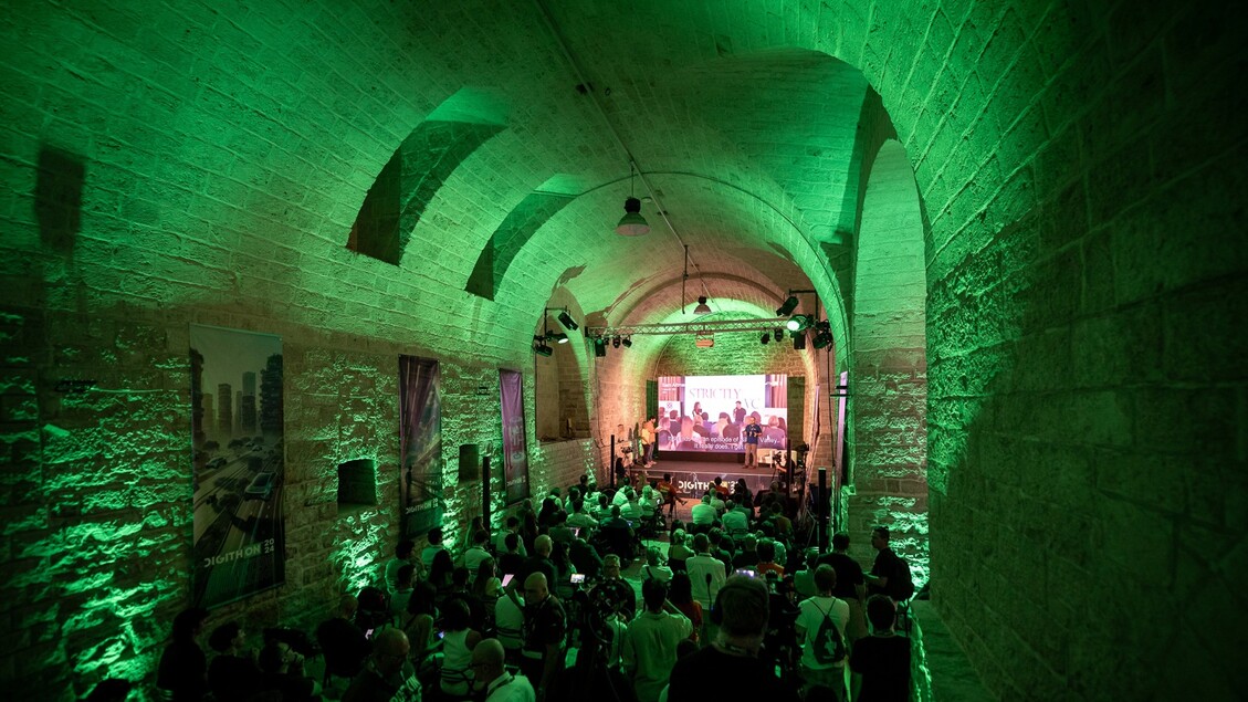 Torna Digithon, 320 candidati per la maratona digitale in Puglia – Telecomunicazioni