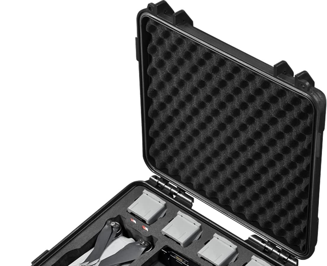 LEKUFEE Waterproof Hard Case for DJI Air 2S Drone,DJI Mavic Air 2 Combo,RC N1,RC N2 and Accessories (Case Only)