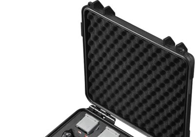 LEKUFEE Waterproof Hard Case for DJI Air 2S Drone,DJI Mavic Air 2 Combo,RC N1,RC N2 and Accessories (Case Only)