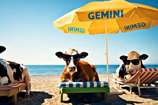 Google porta in Italia l’IA che genera video da testo, un logo per distinguerli – Software e App