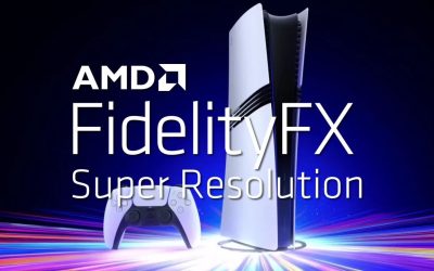 AMD FSR 4 arriverà su PS5 Pro nel 2026: grafica migliorata grazie all'upscaling AI