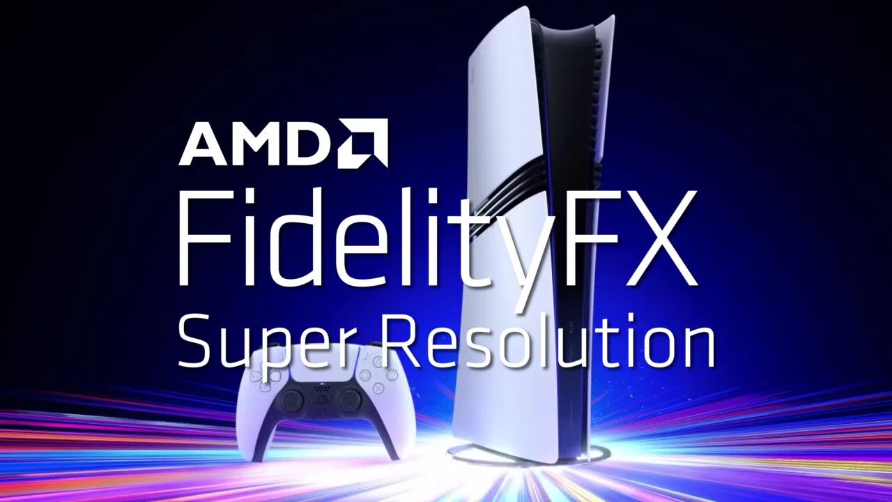 PS5 Pro con PSSR aggiornato: nuova generazione basata su FSR 4 debutta con Resident Evil Requiem