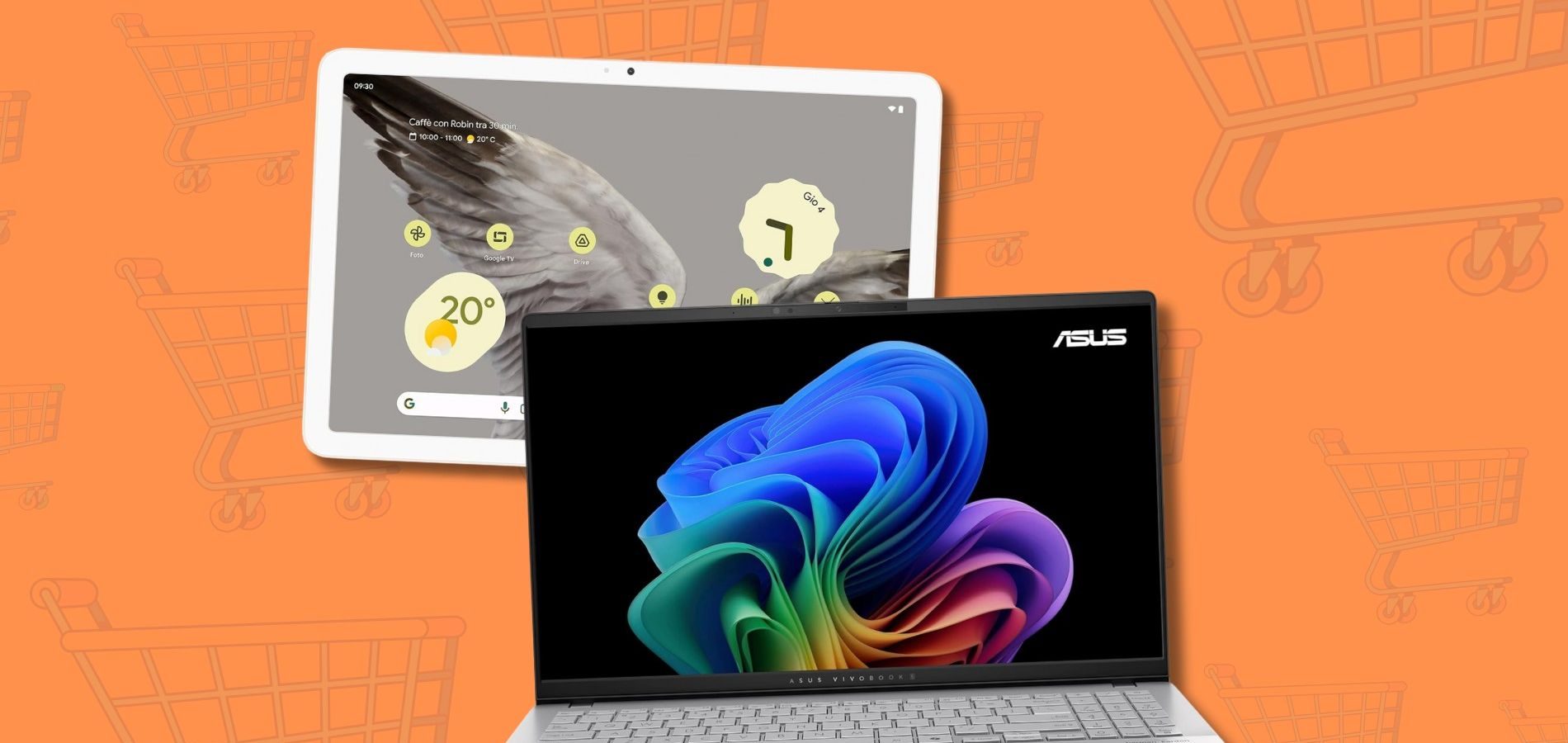 Prime Day 2025, i migliori notebook e i tablet in offerta