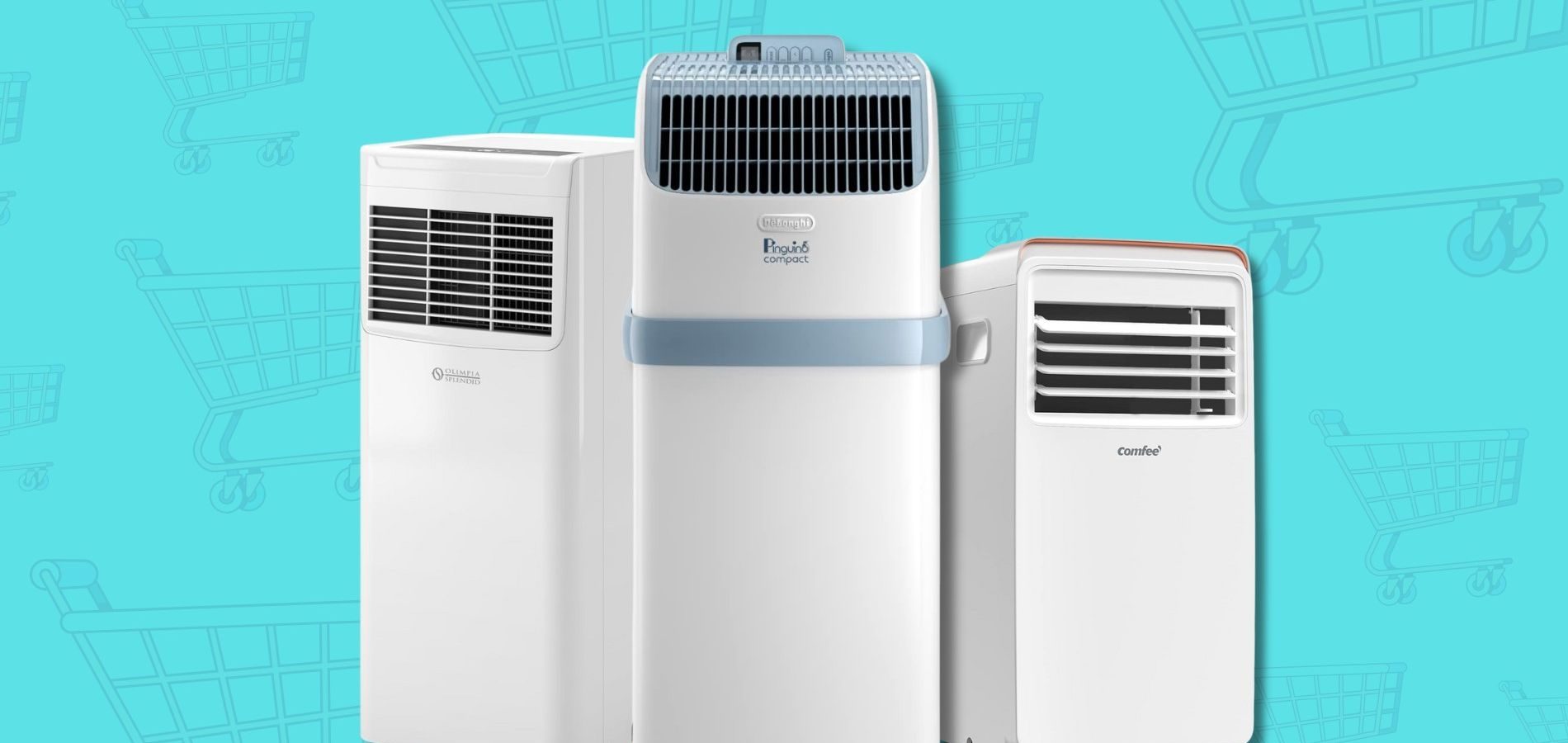 I condizionatori portatili più freschi di tutto il Prime Day 2025