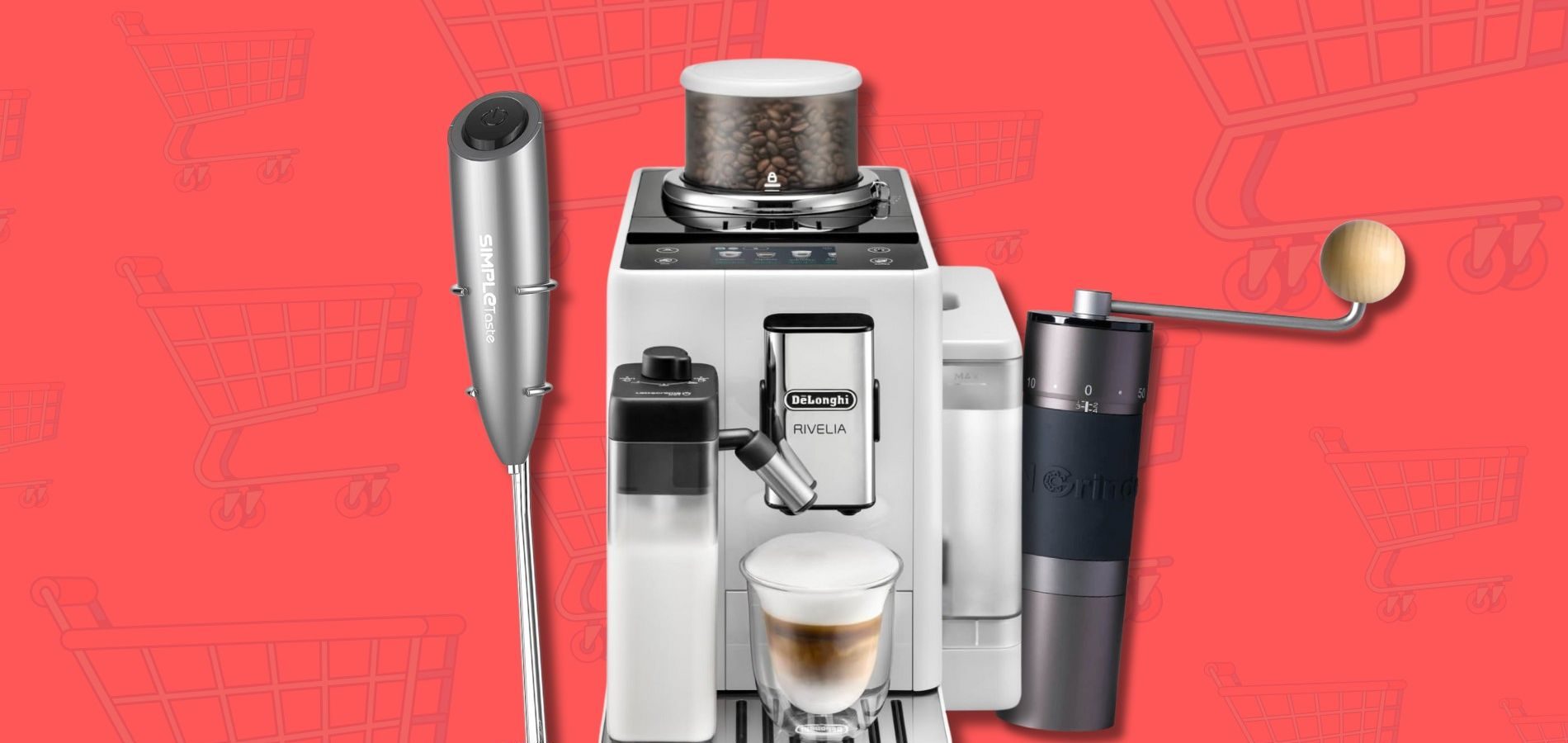 Amazon Prime Day 2025, le migliori macchine da caffè in sconto