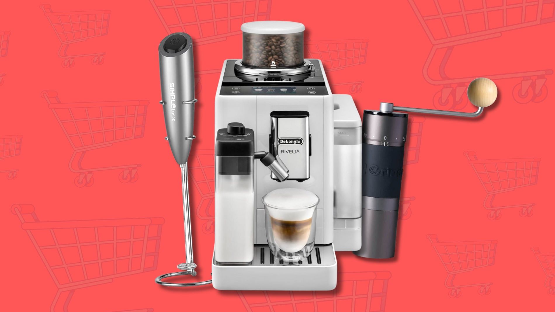 Amazon Prime Day 2025, le migliori macchine da caffè in sconto