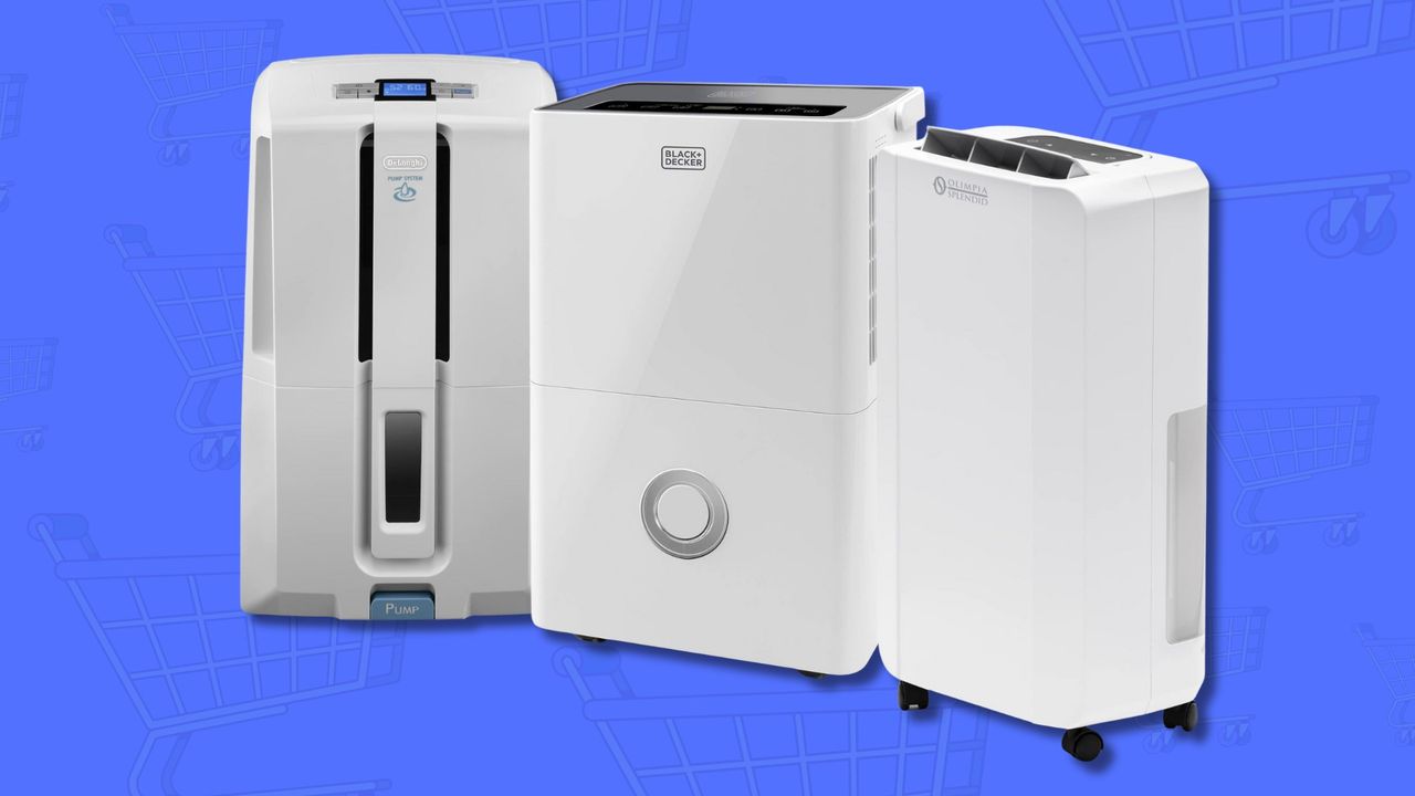 I migliori deumidificatori del Prime Day 2025 per non patire la canicola