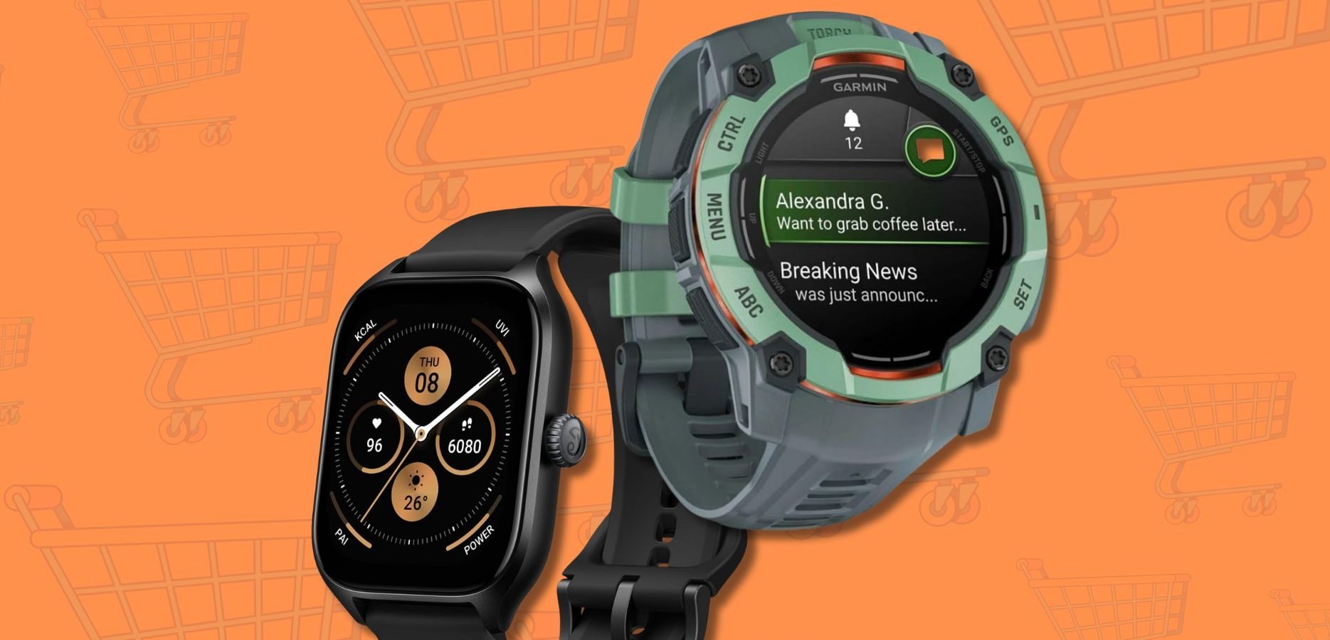 10 smartwatch comodi, completi e in sconto per l’Amazon Prime Day