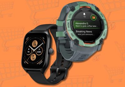 10 smartwatch comodi, completi e in sconto per l’Amazon Prime Day