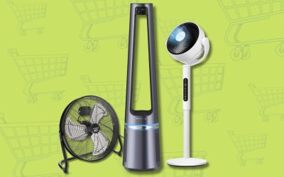 Amazon Prime Day 2025, i migliori ventilatori per l’estate in offerta