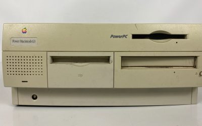Apple Power Mac G3: ecco la foto del team rimasta nascosta per quasi 30 anni