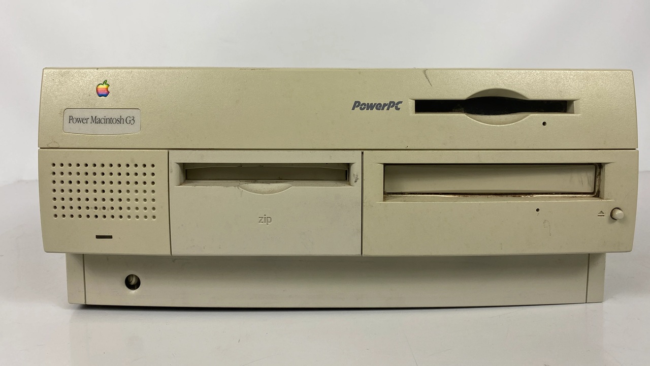 Apple Power Mac G3: ecco la foto del team rimasta nascosta per quasi 30 anni
