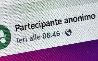 Assessora di Lecco si dimette per un post come partecipante anonimo su Facebook: ma non era anonimo? Ecco chi può smascherarli