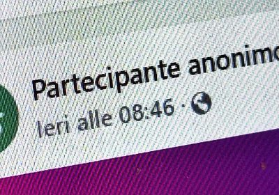 Assessora di Lecco si dimette per un post come partecipante anonimo su Facebook: ma non era anonimo? Ecco chi può smascherarli
