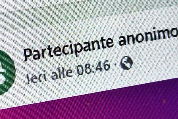 Assessora di Lecco si dimette per un post come partecipante anonimo su Facebook: ma non era anonimo? Ecco chi può smascherarli
