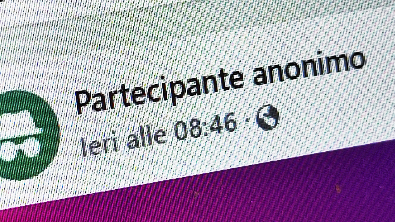 Assessora di Lecco si dimette per un post come partecipante anonimo su Facebook: ma non era anonimo? Ecco chi può smascherarli