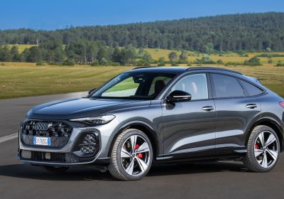 Audi Q5 Sportback: dove la linea è una scelta di campo