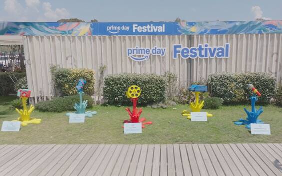 Prime Day 2025, 4 giorni di sconti per i 15 anni di Amazon.it