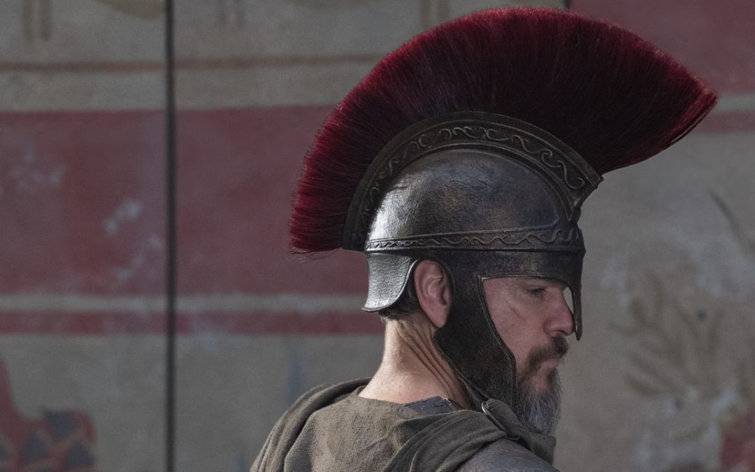The Odyssey di Christopher Nolan, c’è stato un leak del primo teaser, ecco cosa ci fa capire
