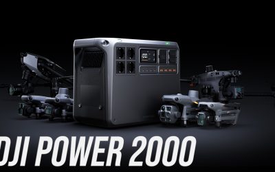 DJI Power 2000: ora con 2.048 Wh e 3.000 W di potenza