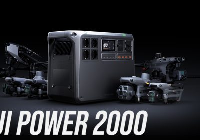 DJI Power 2000: ora con 2.048 Wh e 3.000 W di potenza