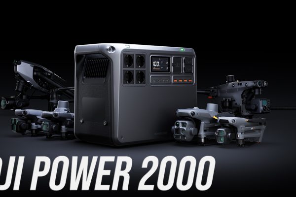 DJI Power 2000: ora con 2.048 Wh e 3.000 W di potenza
