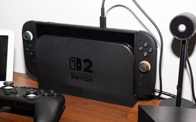 Switch 2, come Nintendo ha limitato l’uso delle porte usb