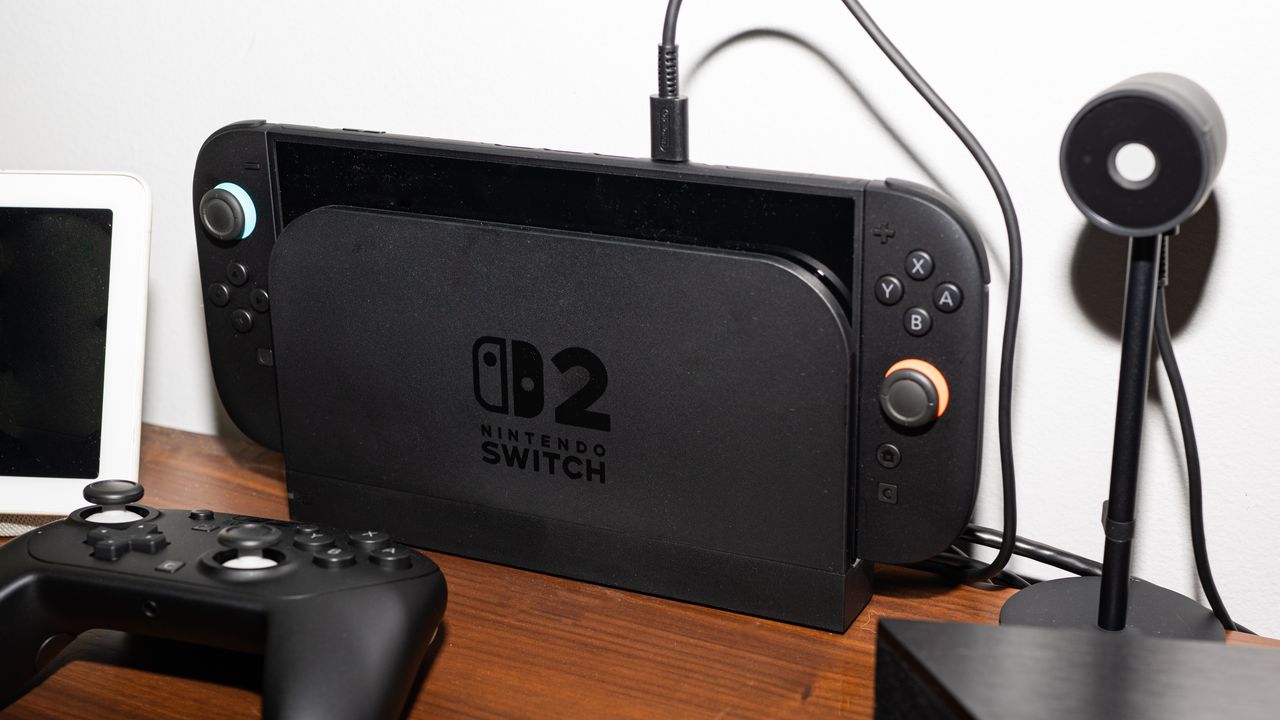Switch 2, come Nintendo ha limitato l’uso delle porte usb