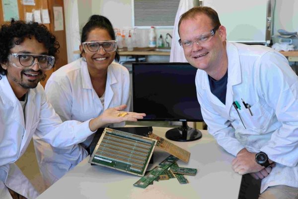 Da spazzatura a lingotto: la rivoluzione per recuperare l'oro dai dispositivi elettronici