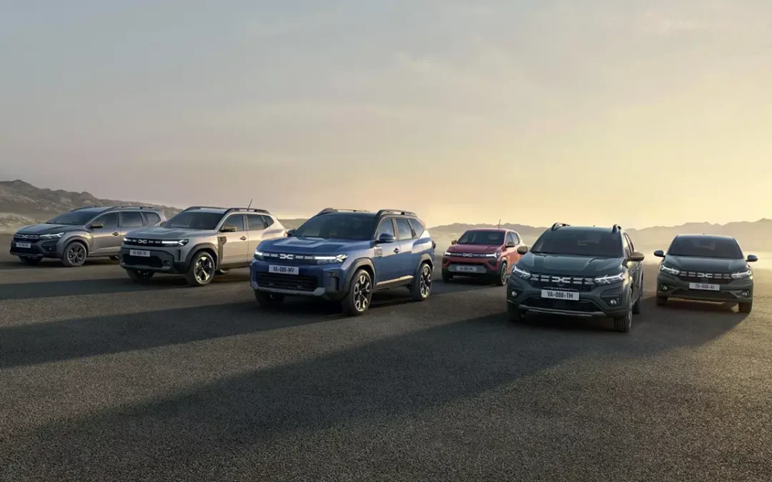 Dacia è ancora il brand più venduto a privati in Italia: prima in diverse categorie