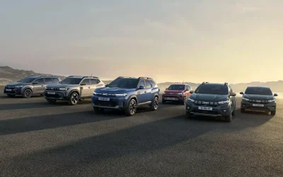 Dacia è ancora il brand più venduto a privati in Italia: prima in diverse categorie