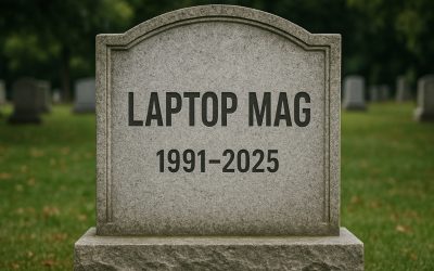 Dopo Anandtech, un altro sito web storico chiude i battenti: addio a Laptop Mag