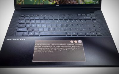E Ink annuncia il touchpad e-paper dedicato all’intelligenza artificiale
