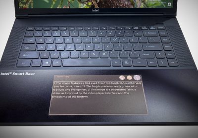 E Ink annuncia il touchpad e-paper dedicato all’intelligenza artificiale