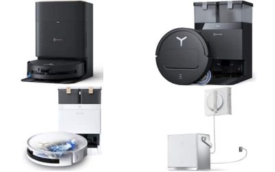 ECOVACS, sconti fino al 44% su robot domestici all’avanguardia per l’Amazon Prime Day