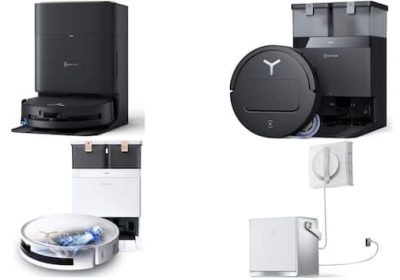 ECOVACS, sconti fino al 44% su robot domestici all’avanguardia per l’Amazon Prime Day