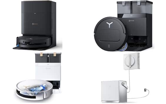 ECOVACS, sconti fino al 44% su robot domestici all’avanguardia per l’Amazon Prime Day