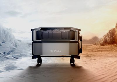 EcoFlow DELTA Pro Ultra: energia per la casa da 6 a 30 kWh
