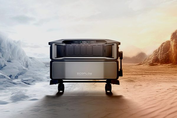 EcoFlow DELTA Pro Ultra: energia per la casa da 6 a 30 kWh